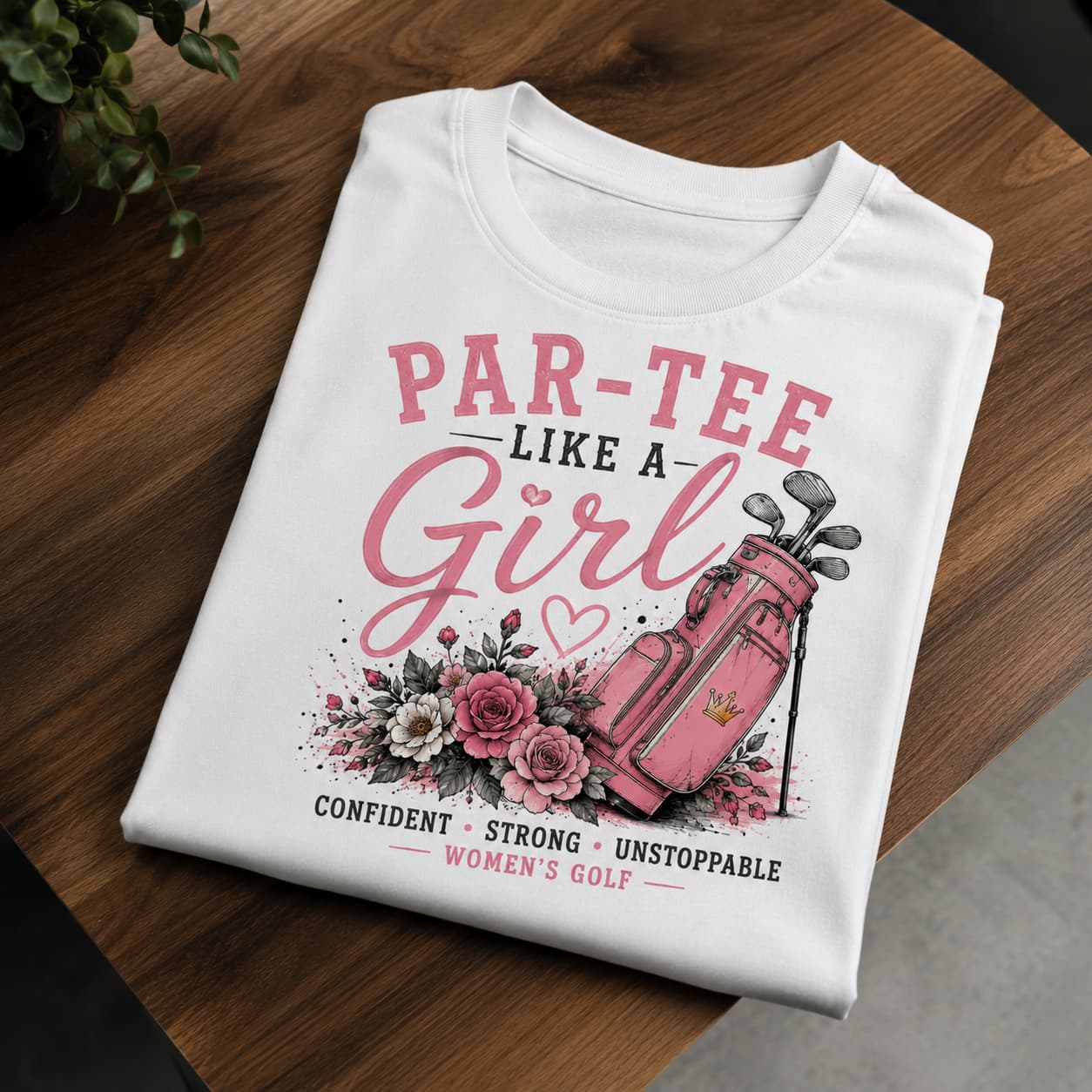 Par-Tee Like A Girl - Image 4