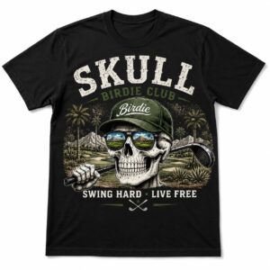 Skull Birdie Club