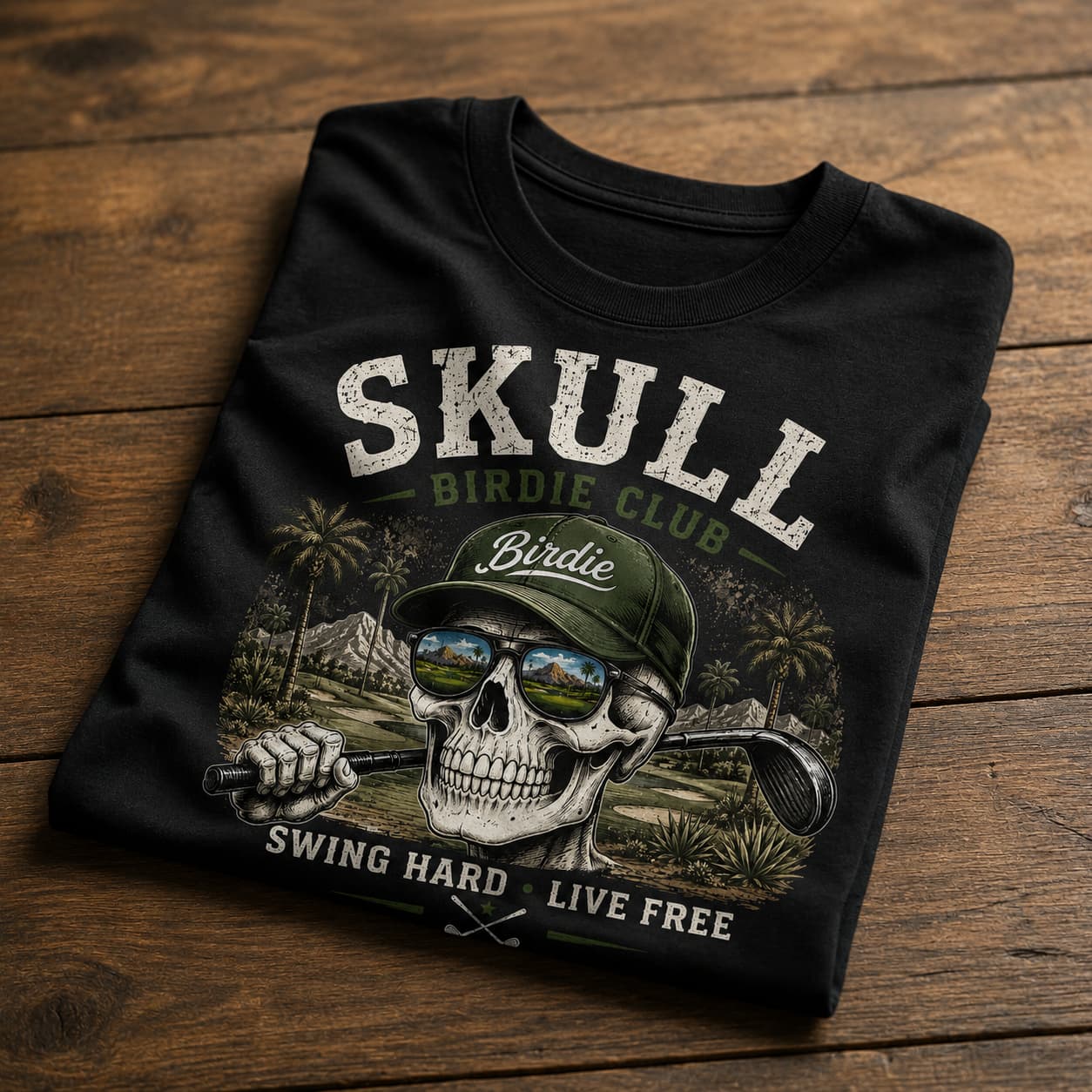 Skull Birdie Club - Image 2