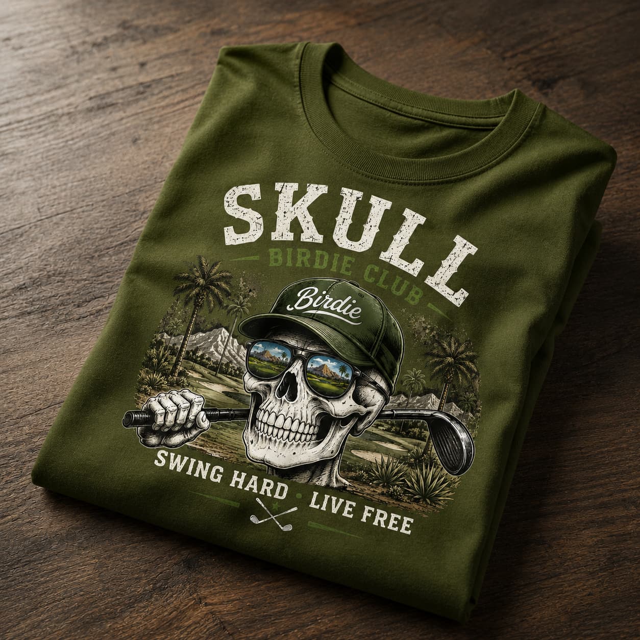 Skull Birdie Club - Image 3
