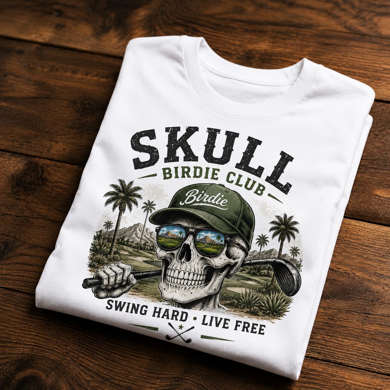 Skull Birdie Club - Image 4