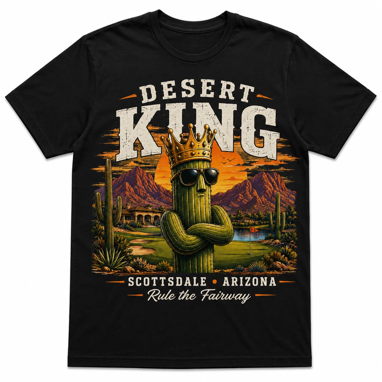 Desert Divot Co.