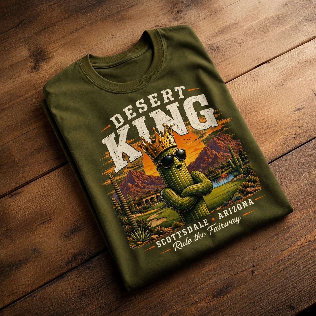 Desert Divot Co. - Image 3