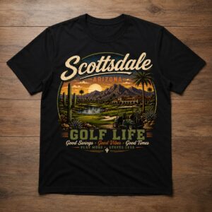 Scottsdale Golf Life