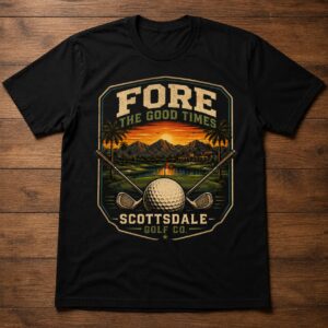 Desert Fairway Co.