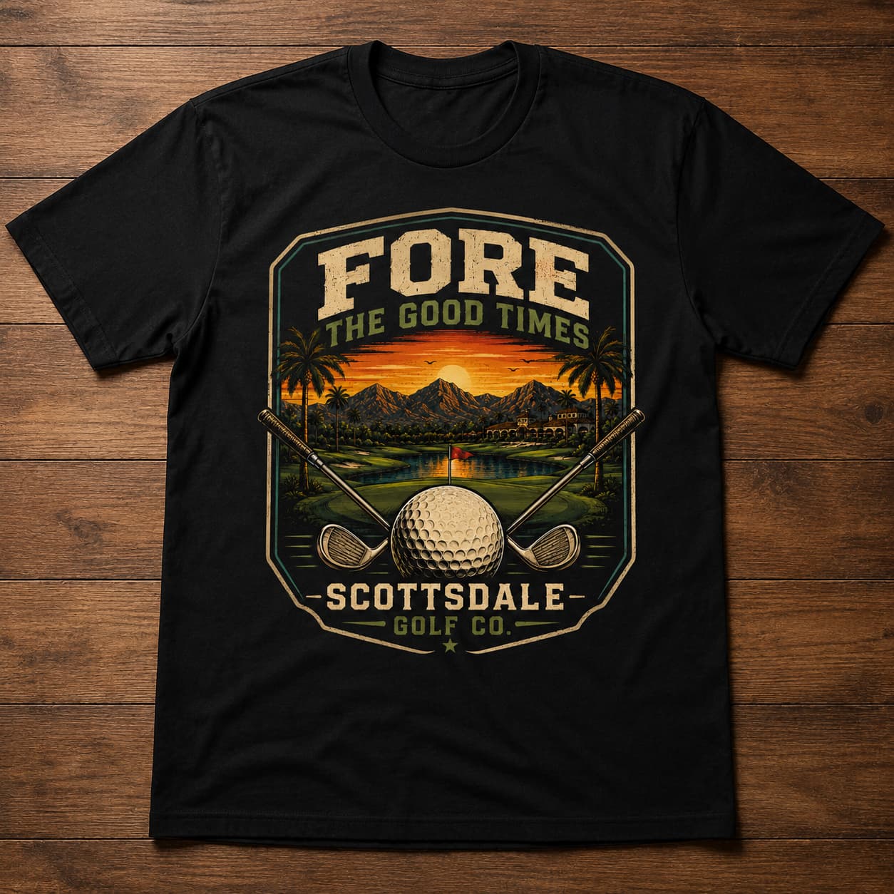 Desert Fairway Co.