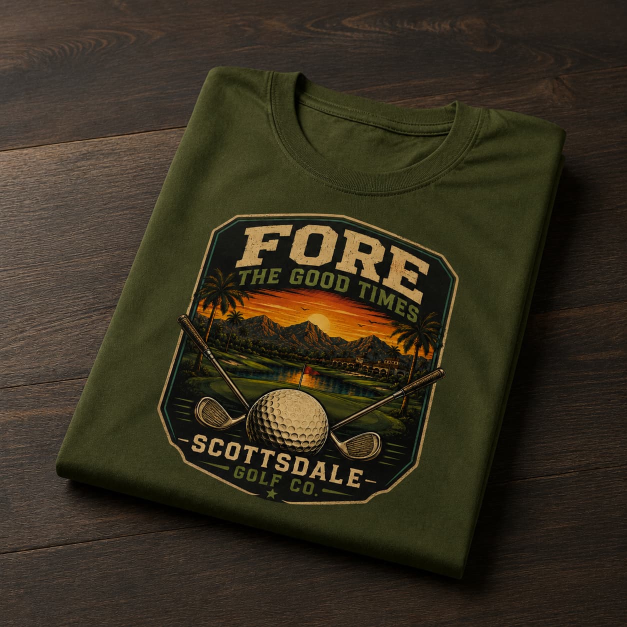Desert Fairway Co. - Image 3